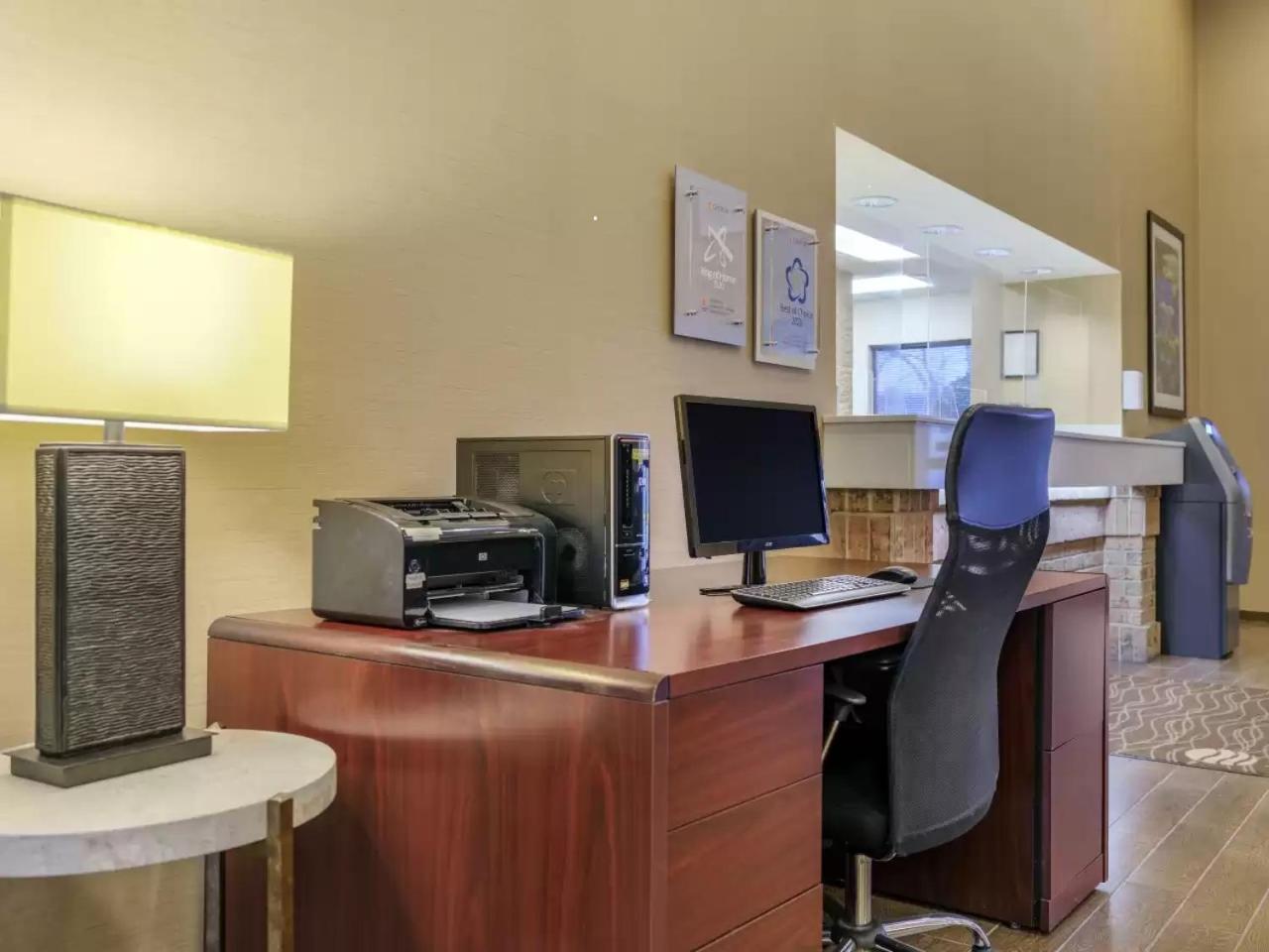 Comfort Inn Duncansville - Altoona Экстерьер фото