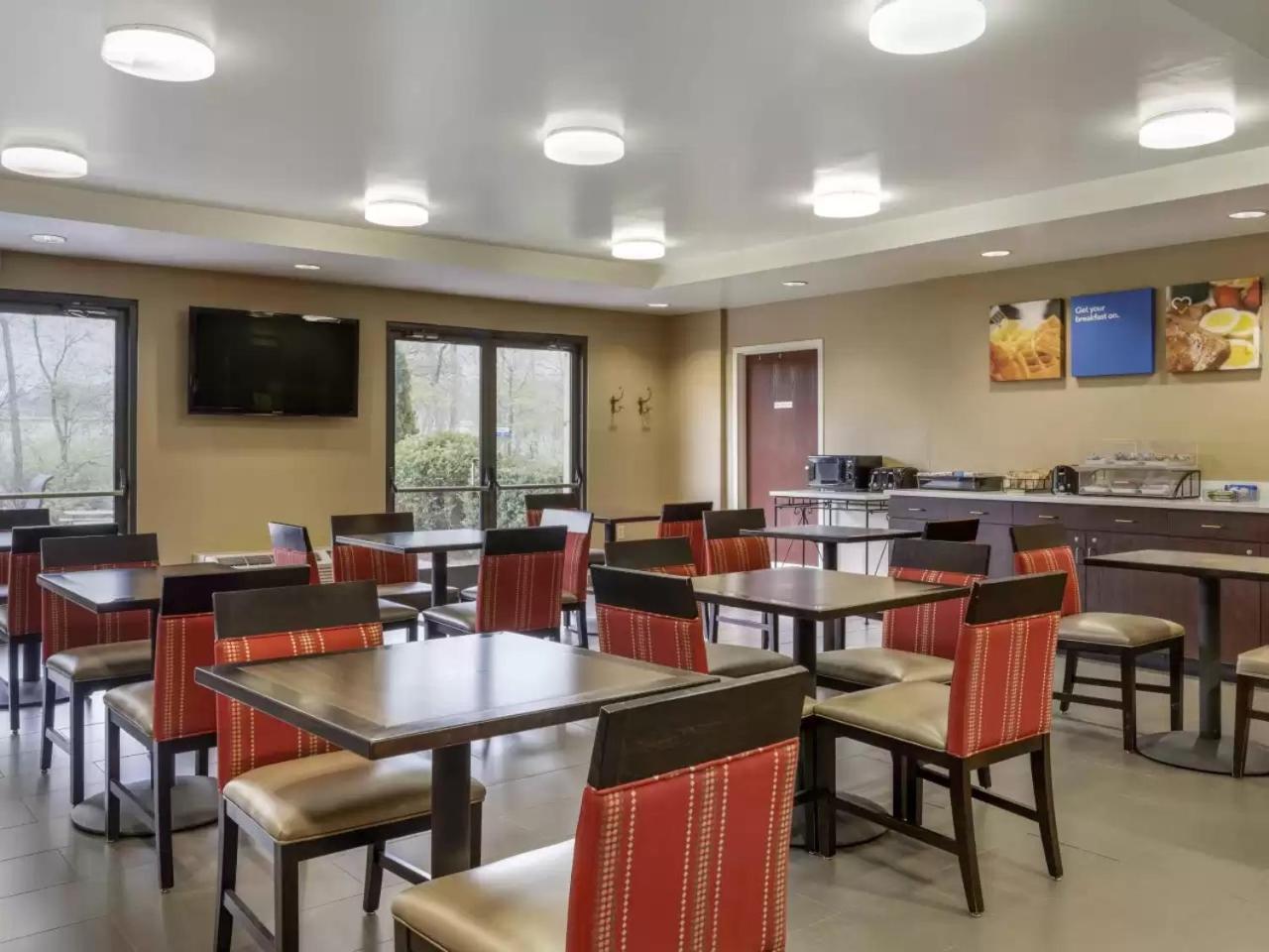 Comfort Inn Duncansville - Altoona Экстерьер фото