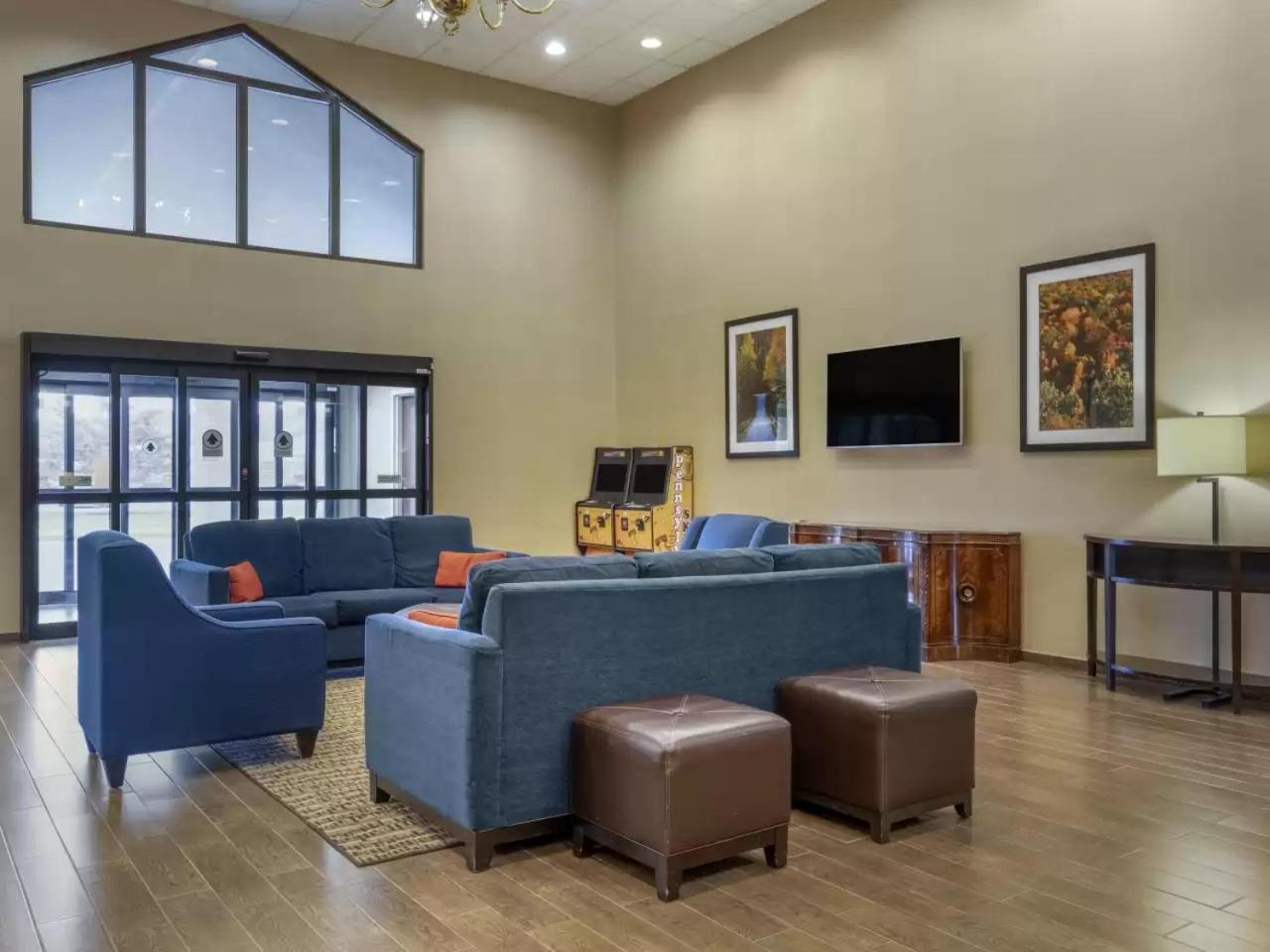 Comfort Inn Duncansville - Altoona Экстерьер фото