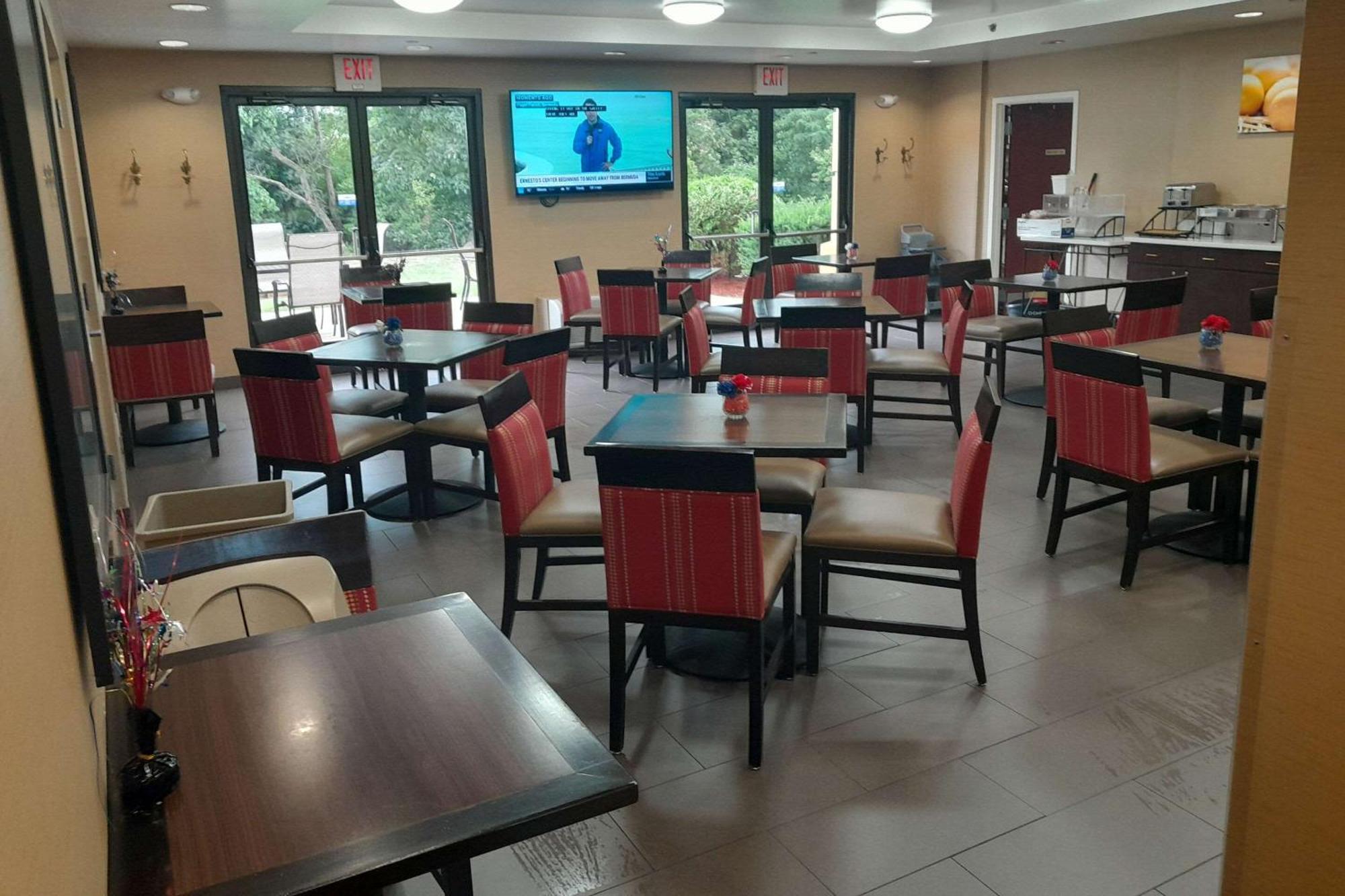 Comfort Inn Duncansville - Altoona Экстерьер фото