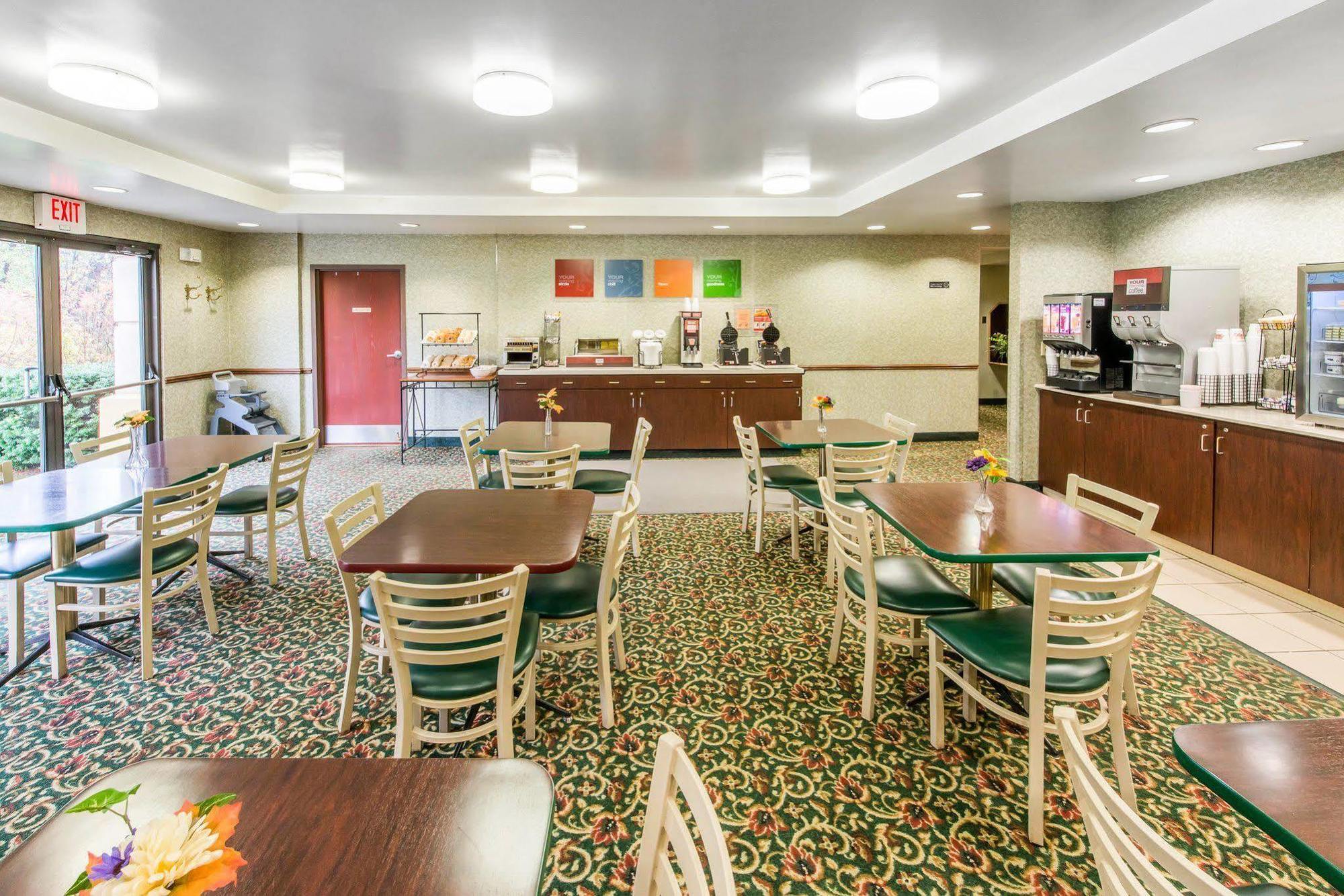 Comfort Inn Duncansville - Altoona Экстерьер фото